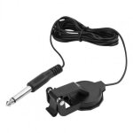 Micro pour violon, métal de haute qualité, sans soudure, pour guitare acoustique, transducteur, micro ... Micro pour violon, métal de haute qualité, sans soudure, pour guitare acoustique, transducteur, micro ...