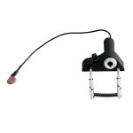 Micro pour violon, orgue electronique, son acoustique authentique instantan - facile a monter, lieu ...