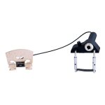 Micro pour violon, orgue electronique, son acoustique authentique instantan - facile a monter, lieu ...