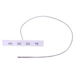 Micro violon stick bridge bande intgre instrument violon amovible eq micro