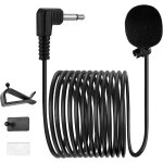 Micro voiture, 1 pcs microphones de voiture 3, 5 mm autoradio pioneer stéréo de voitures, gps, dvd, micro ... Micro voiture, 1 pcs microphones de voiture 3, 5 mm autoradio pioneer stéréo de voitures, gps, dvd, micro ...