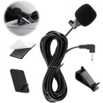 Microphone de 3, 5 mm micro externe mic compatible avec jvc kenwood sony alpine pour unité principale ... Microphone de 3, 5 mm micro externe mic compatible avec jvc kenwood sony alpine pour unité principale ...