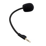 Microphone amovible pour casque de jeu sans fil logitech g pro / g pro x