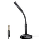 Microphone de bureau maison bureau universel réduction du bruit ordinateur portable ordinateur portable ... Microphone de bureau maison bureau universel réduction du bruit ordinateur portable ordinateur portable ...