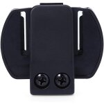 Microphone casque accessoires clip pour v6 moto casque bluetooth interphone interphone[cas6213531]