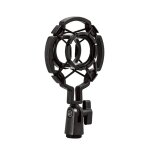 Microphone  condensateur  montage antichoc, 4. 5cm, en plastique, cadre antichoc pour enregistrement ...