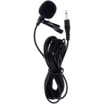 Microphone a condensateur professionnel de micro - cravate lavalier cbl pour violon de guitare[x831] ...