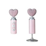 Microphone à condensateur rose professionnel à réduction de bruit usb pour téléphone portable, rose Microphone à condensateur rose professionnel à réduction de bruit usb pour téléphone portable, rose