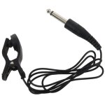 Microphone de contact pizo universel pour guitare acoustique, noir jdko1146