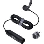 Microphone cravate, cvm - v02o micro cravate compact, 4. 5m microphone pour canon nikon / sony / appareil ... Microphone cravate, cvm - v02o micro cravate compact, 4. 5m microphone pour canon nikon / sony / appareil ...