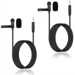 Microphone cravate pour dji mic 2 emetteurs sans fil, pour rode wireless go ii 2 / wireless pro, condensateur ... Microphone cravate pour dji mic 2 emetteurs sans fil, pour rode wireless go ii 2 / wireless pro, condensateur ...