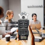 Microphone cravate xlr a condensateur, cvm - v02o omnidirectionnel, kit d'entretien pour enregistreur, ... Microphone cravate xlr a condensateur, cvm - v02o omnidirectionnel, kit d'entretien pour enregistreur, ...
