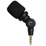 Microphone directionnel pour smartphone saramonic - smartmic