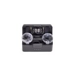 Microphone dji mic mini 2 (2 tx + 1 rx + charging case)
