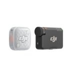 Microphone dji sans fil mic mini 2s + 1 emetteur tx + 1 r�cepteur rx