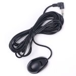 Microphone externe pour unité principale de véhicule de voiture, bluetooth activé, audio stéréo, récepteur ... Microphone externe pour unité principale de véhicule de voiture, bluetooth activé, audio stéréo, récepteur ...