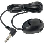 Microphone externe, de voiture, microphone bluetooth externe de 3, 5 mm pour autoradio, radio, autoradio, ...