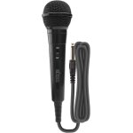 Microphone filaire , connecteur jack 6, 35 mm, 3 mètres, 50db + / - 3db, protection contre les plis pour ... Microphone filaire , connecteur jack 6, 35 mm, 3 mètres, 50db + / - 3db, protection contre les plis pour ...