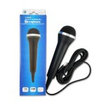 Microphone filaire usb, pour ps3, ps4, xbox one, xbox one slim, wii, console pc r30 Microphone filaire usb, pour ps3, ps4, xbox one, xbox one slim, wii, console pc r30