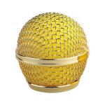 Microphone grill head microphone grille ball cover mic mesh head pour beta58a