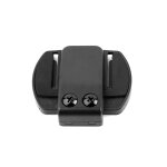 Microphone haut - parleur pour moto, 3. 5mm, clip de casque pour vnetphone v4 v6 ejeas v6 pro, interphone ...