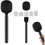 Microphone interview adaptateur pour rode wireless go dji mic dji mic 2 poigne d'entrevue de microphone ...