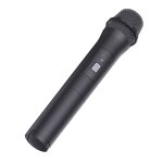 Microphone de jeu hifi portable sans fil hc - a204f g rf, avec rcepteur, pour pc / ps4 / ps5 / xbox ...