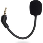Microphone de jeu de rechange pour casque de jeu hyperx cloud flight & flight s sur ps4, ps5, xbox one, ... Microphone de jeu de rechange pour casque de jeu hyperx cloud flight & flight s sur ps4, ps5, xbox one, ...