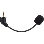 Microphone de jeu de rechange pour kingston hyperx cloud, cloud x et cloud ii 2me version casque de ...