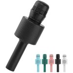 Microphone karaok bluetooth portable bran avec haut - parleur ktv
