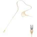 Microphone port sur la tte, crochet d'oreille unique serre - tte microphone  condensateur suspendu ...