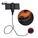 Microphone professionnel a contact pizo, pour guitare classique, accessoires de violon, mandolin, ukulel ...