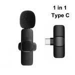 Microphone a revers lavalier sans fil 3. 5mm, micro a condensateur omnidirectionnel pour appareil photo, ... Microphone a revers lavalier sans fil 3. 5mm, micro a condensateur omnidirectionnel pour appareil photo, ...