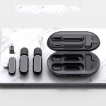 Microphone sans fil pour téléphone portable, radio hd live, micro pour touristes k61, 20 mètres, vidéo ... Microphone sans fil pour téléphone portable, radio hd live, micro pour touristes k61, 20 mètres, vidéo ...