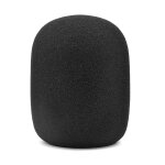 Microphone de scne de jeu en direct, pare - brise en mousse ponge filtre pops couvercle de micro pour ...