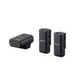 Microphone sony ecm - w3