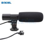 Microphone, - - microphone st�r�o cam�ra professionnelle, pour nikon d7500 d7200 d5600 d5500 d5300 d5200 ...