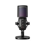 Microphone ugreen cm581 usb - c 24 - bit 96khz rgb noir
