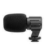 Microphone universel parfait pour les équipements de vlogging, accessoires de jeu à large usage, applications ... Microphone universel parfait pour les équipements de vlogging, accessoires de jeu à large usage, applications ...