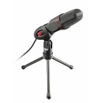 Microphone usb trust gxt 212 filaire avec trpied