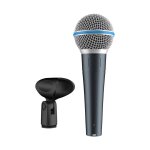 Microphone vocal dynamique haute fidélité beta 58a pro performance pour scène en direct spectacle de ... Microphone vocal dynamique haute fidélité beta 58a pro performance pour scène en direct spectacle de ...