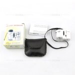 Microscope 60x, lumi�re led violet clair, zoom microscope, lentille grossissante, lumi�re led brillante, ...