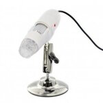 Microscope appareil photo numrique - sortie vido, zoom 400x