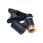 Microscope à clip pour téléphone portable 60x led, lunettes de lecture, grossissantes 60x, accessoires ... Microscope à clip pour téléphone portable 60x led, lunettes de lecture, grossissantes 60x, accessoires ...