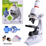 Microscope pour enfants, jouet pour enfants, grossissement scientifique 100x, 400x, 1200x, ensemble pour ... Microscope pour enfants, jouet pour enfants, grossissement scientifique 100x, 400x, 1200x, ensemble pour ...