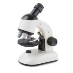 Microscope pour enfants, kit de microscope � grossissement 40x - 1200x pour enfants, �tudiants, enfants ...