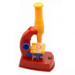 Microscope pour enfants, puzzle, accessoires d'enseignement, abs, à assembler soi - même, outils expérimental ... Microscope pour enfants, puzzle, accessoires d'enseignement, abs, à assembler soi - même, outils expérimental ...