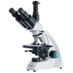 Microscope levenhuk d400t digital trinocular