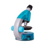 Microscope levenhuk labzz m101 bleu azur