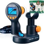 Microscope � main - jeu de d�couverte - bresser - d�s 8 ans